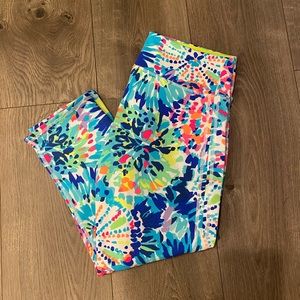 ❌SOLD❌ Lilly Pulitzer Luxletic Leggings